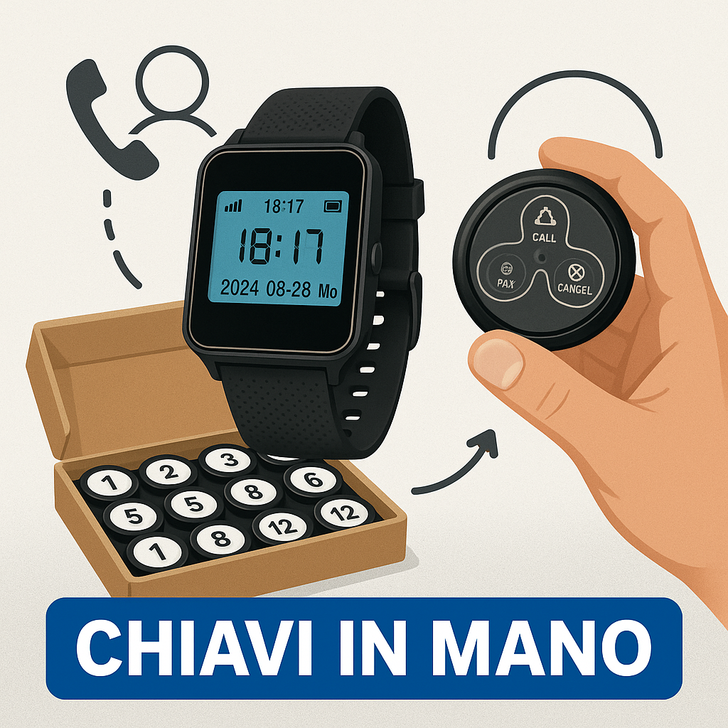 Servizio di Configurazione "Chiavi in Mano"